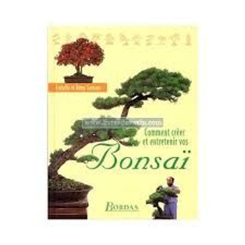 Comment Créer Et Entretenir Vos Bonsaï
