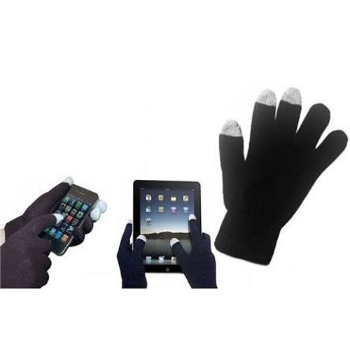 Gant  Tactile Pour Ecran Telephone  /  I Pad
