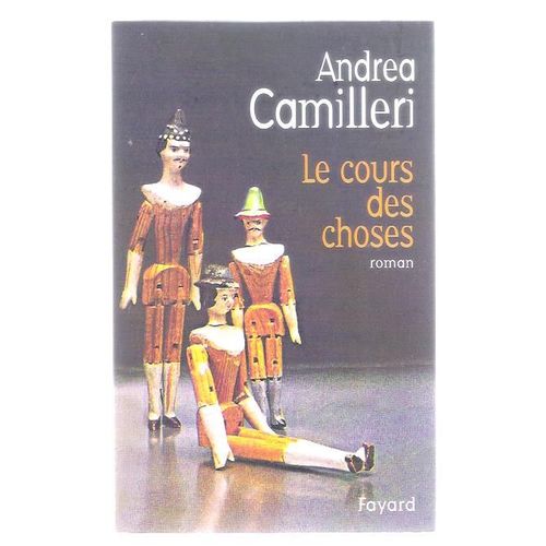 Le Cours Des Choses