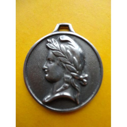 Médaille De Marianne