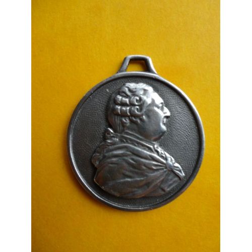 Médaille De Loius Xvi