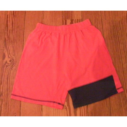 Short Rouge Astérix - Taille 8 Ans