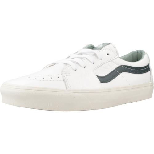 Vans Sk8slow Colour Blanc