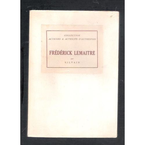 Frédérick Lemaître