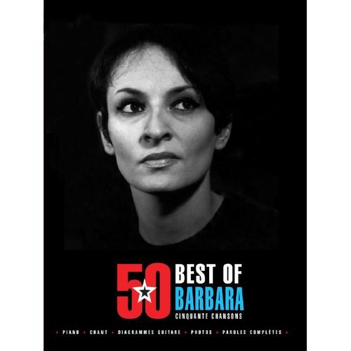 Barbara Best Of 50 Titres