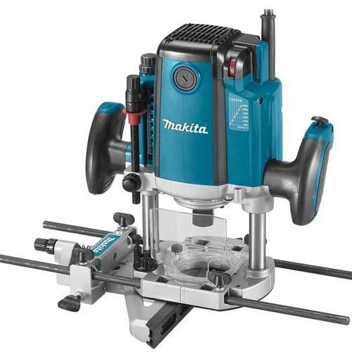 Défonceuse multi-fonction KIT Mak-Pac MAKITA RP2300FCXJ