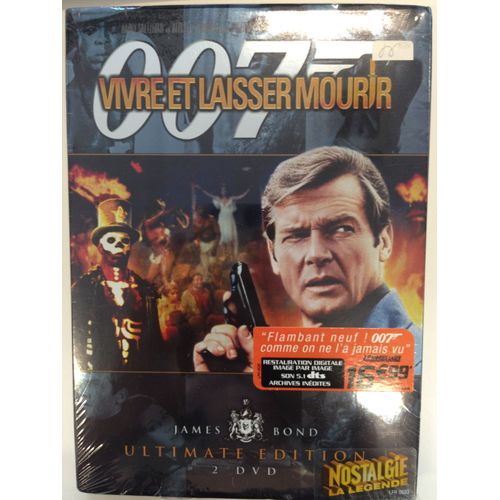 Vivre Et Laisser Mourir - Ultimate Edition