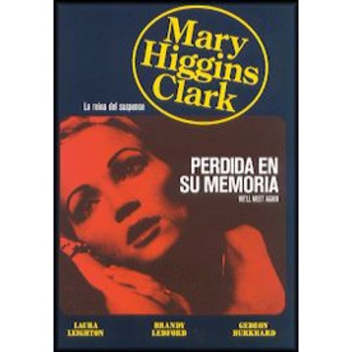 Perdida En Su Memoria (We¿Ll Meet Again) (2002) (Import)
