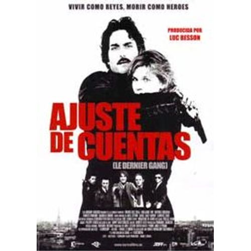 Ajuste De Cuentas (Le Dernier Gang) (2007) (Import)
