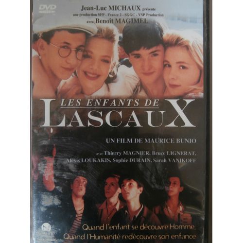 Les Enfants De Lascaux