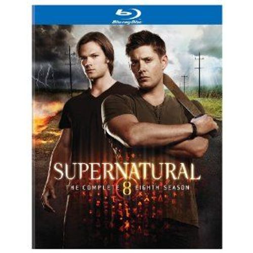 Supernatural: The Complete Eighth Season