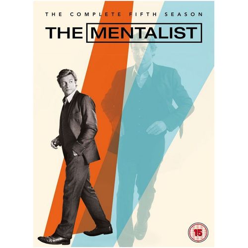 The Mentalist Saison 5 - Import Anglais Avec Langue Français