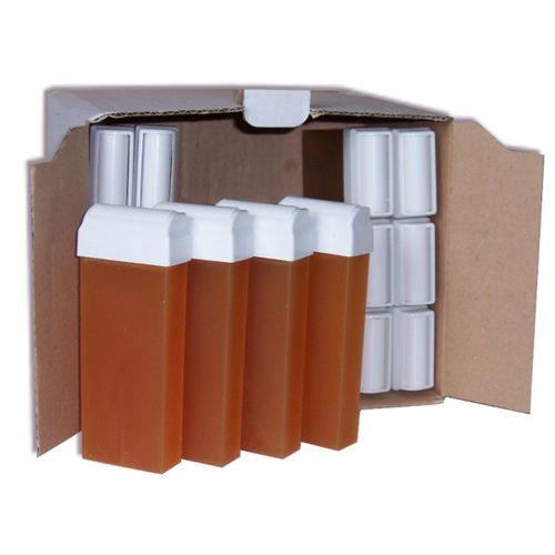 Pack 24 X 100 Ml - Cire À Épiler - Miel 