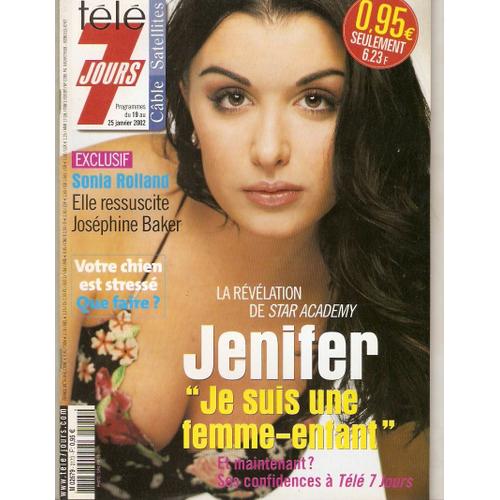 T7j Voulzy 1p/ Nicolas Vanier 2p/ Jenifer Bartoli 3p/ Yves Saint Laurent 1p/ Johnny Hallyday 1p/ Sonia Rolland 2p/ Axel Bauer 1.5p/ Tony Parker 1/2p/ Nicole Garcia 1.5p/ Satya Oblet 1.5p/ Heather Locklear 1.5p/ Jeanne Mas 1p/ Les Baleines 1.5p/ 2173