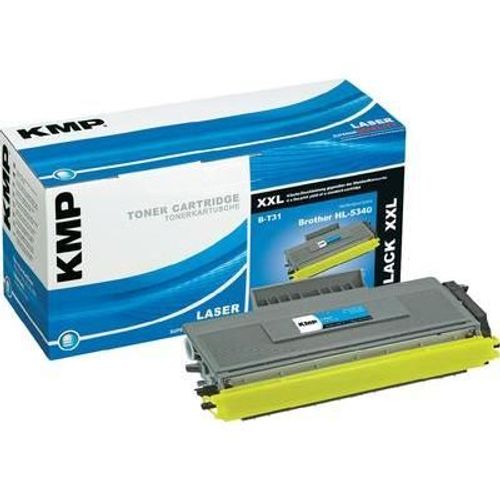 Cartouche de toner KMP pour toner Brother TN-2120 noir