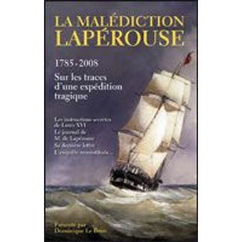 La Malediction Laperouse
