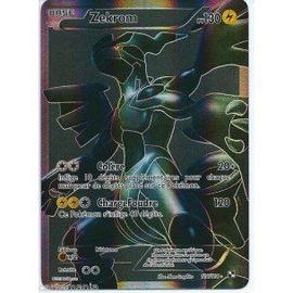 Mavin  Zekrom Holo - NB04:Destinées Futures - 50/99 - Carte Pokemon Neuve  Française