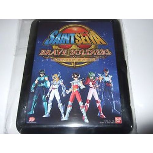 Boitier Fr4me  Saint Seiya Brave Soldiers