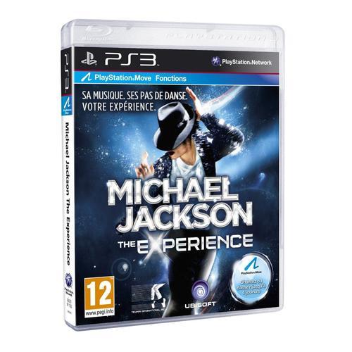 Michael Jackson - The Experience Ps3