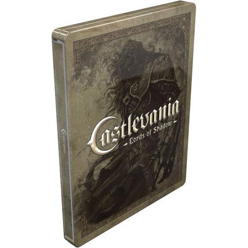 Castlevania Lords Of Shadow Collection - Collector Steelbook - Import Uk Ps3