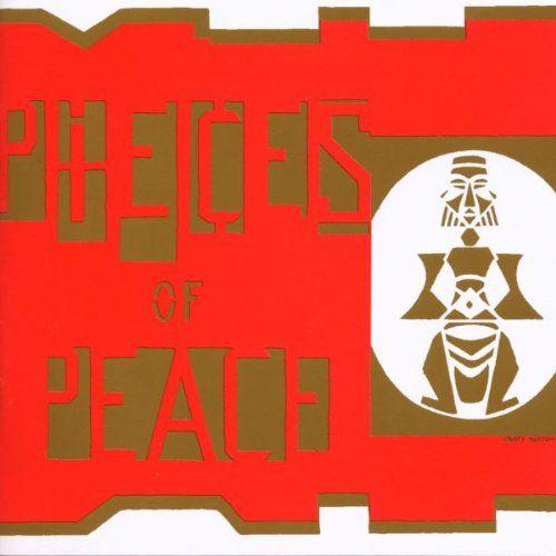 Dj Shadow Presents Pieces Of Peace