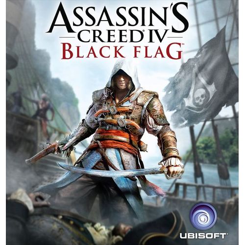 Assassin's Creed 4 Black Flag Edition Spéciale Ps3