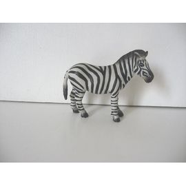 Figurine Zèbre Schleich Animal Zebre Zebra Figure