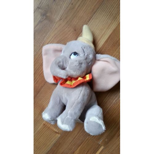 Doudou Dumbo Disney Nicotoy Assis 19 Cm