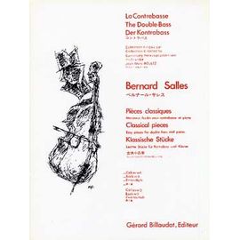 Salles : Pièces Classiques - Volume 1a