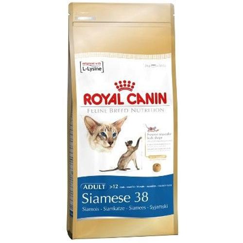 Royal Canin Siamese Adulte - 4kg