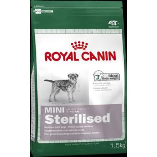 Mini adulte outlet royal canin 8kg