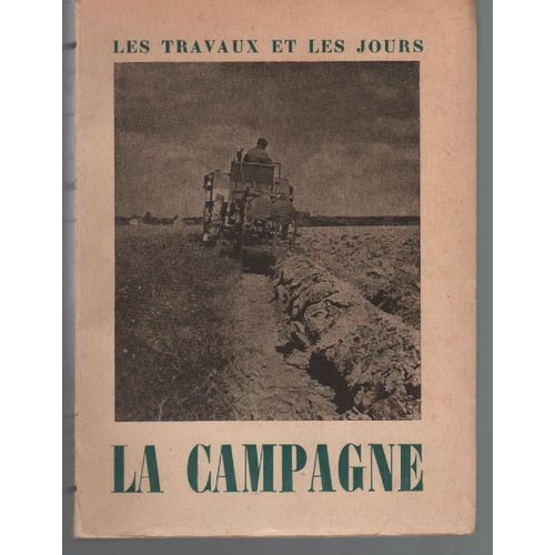 La Campagne Par Roger Blais