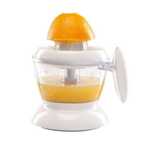 Domoclip DOM234W - Presse-agrumes - 0.5 litres - 25 Watt - blanc