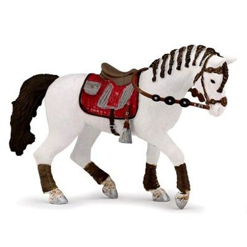 Figurine Cheval Du Cavalier Fashion