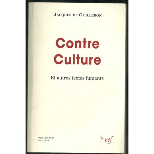 Contre Culture