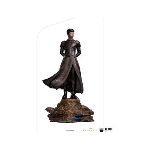 Les Éternels - Statuette 1/10 Bds Art Scale Druig 24 Cm