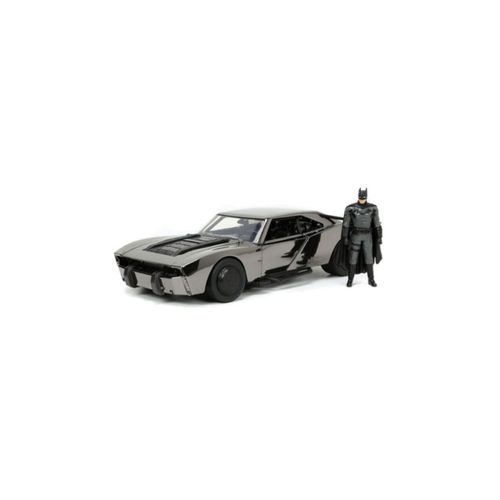 Dc Comics Véhicule 1/24 Batman Batmobile 2022 Comic Con