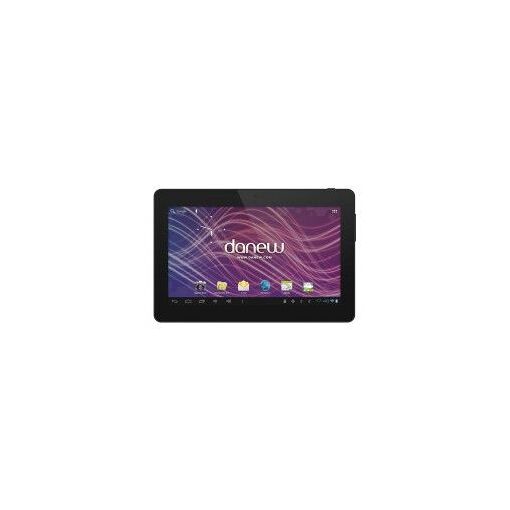 Vitre Tactile Pour Danew Dslide 1013QC - Modèle LHJ-0376V3 Noir, Fabriqué En France