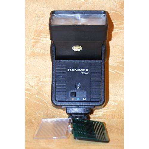 Hanimex 325AZ - Flash