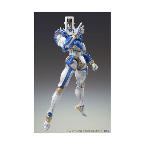 Jojo's Bizarre Adventure Part 4 : Diamond Is Unbreakable - Figurine Chozokado (The Hand) (3rd-Run) 15 Cm