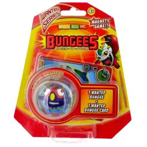 Figurine Bungees : Blister Wanted : Lefec