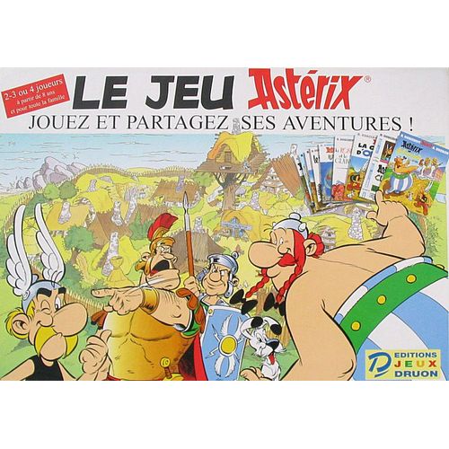 Le Jeu Astérix