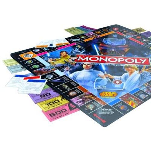 Monopoly Star Wars