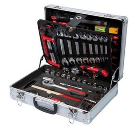 Malette en Aluminium Outillage à Main 149 Pièces
