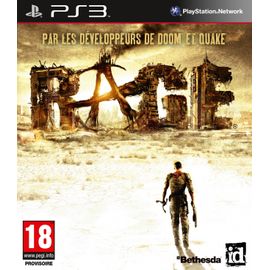 Rage - Edition Anarchy Ps3