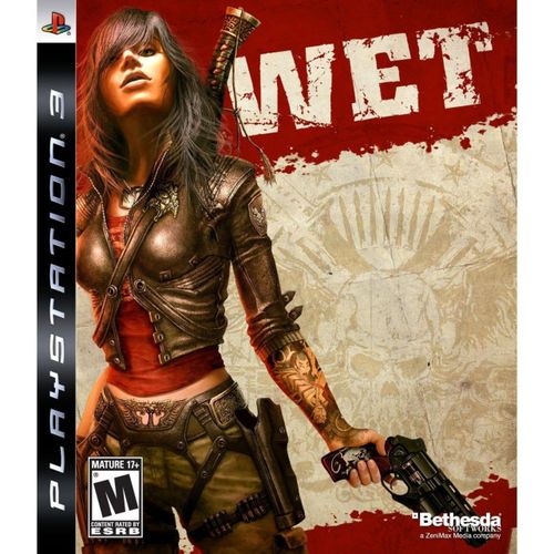 Wet Ps3