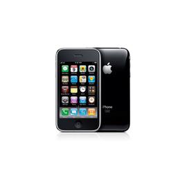 Collector : Apple iPhone 3GS - 32 Go - Noir - iOccasion
