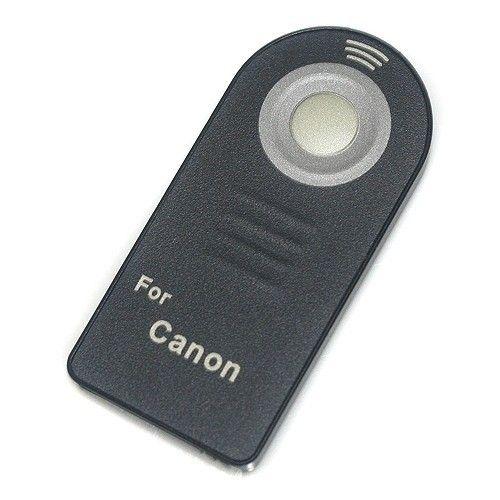 Télécommande infrarouge compatible Canon