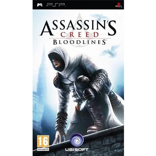Assassin's Creed Bloodlines Version Anglaise Psp