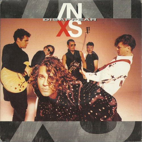 Disappear (M.Hutchence / Jon Farriss) 3'58  /  Middle Beast (G.G. Beers) 4'56